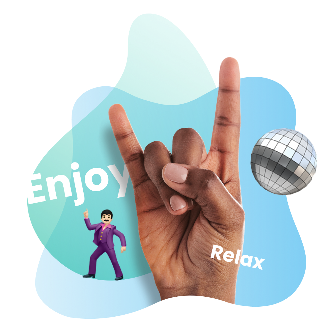 Rocking it - Enjoy & relax with a refurb